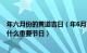 年六月份的黄道吉日（年6月日历表黄道吉日一览 六月份有什么重要节日）