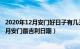 2020年12月安门好日子有几天（年12月哪天适合安门 年12月安门最吉利日期）