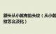 额头从小就有抬头纹（从小就有抬头纹怎么办 从小就有抬头纹怎么淡化）