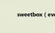 sweetbox（everytime 伴奏）
