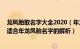 龙凤胎取名字大全2020（年龙凤双胞胎取名洋气好听首选 适合年龙凤胎名字的解析）