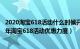 2020淘宝618活动什么时候开始（年淘宝618活动开始时间 年淘宝618活动优惠力度）