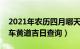 2021年农历四月哪天提车好（年农历四月提车黄道吉日查询）