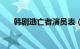 韩剧逃亡者演员表（韩剧逃亡者插曲）