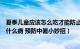 夏季儿童应该怎么吃才能防止中暑（小暑节气儿童容易引发什么病 预防中暑小妙招）