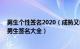 男生个性签名2020（成熟又很霸气的男生签名 稳重霸气的男生签名大全）