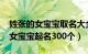 姓张的女宝宝取名大全2021（免费取名姓张女宝宝起名300个）