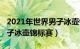 2021年世界男子冰壶锦标赛（2021年世界男子冰壶锦标赛）