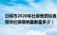 日照市2020年社保缴费标准（日照市社保缴费新消息 年日照市社保缴纳基数是多少）