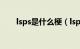 lsps是什么梗（lsp什么梗简介介绍）