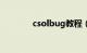 csolbug教程（CSOLBUG）