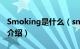 Smoking是什么（smoking是什么意思简介介绍）