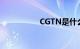 CGTN是什么知识介绍