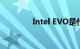 Intel EVO是什么知识介绍