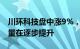 川环科技盘中涨9%，业绩预喜，赛力斯订单量在逐步提升