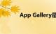 App Gallery是什么知识介绍