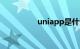 uniapp是什么知识介绍