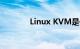 Linux KVM是什么知识介绍