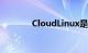 CloudLinux是什么知识介绍