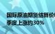 国际原油期货结算价收跌，WTI原油期货三季度上涨约30%