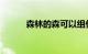 森林的森可以组什么词知识介绍