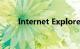 Internet Explorer是什么知识介绍