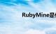 RubyMine是什么知识介绍