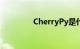 CherryPy是什么知识介绍