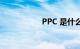 PPC 是什么知识介绍