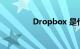 Dropbox 是什么知识介绍