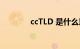 ccTLD 是什么意思知识介绍