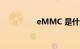 eMMC 是什么知识介绍