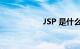 JSP 是什么知识介绍