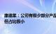 康德莱：公司有极少部分产品出口以色列 巴勒斯坦等地区，但占比极小