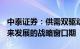 中泰证券：供需双驱动，OLED材料国产化迎来发展的战略窗口期