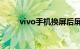 vivo手机换屏后屏幕不灵知识介绍