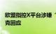 欧盟指控X平台涉嫌“传播虚假信息”，马斯克回应