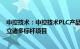 中控技术：中控技术PLC产品整体发展状况良好，同时已树立诸多标杆项目