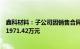 鑫科材料：子公司因销售合同纠纷起诉开恒金属，涉案金额1971.42万元