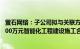 萤石网络：子公司拟与关联方海康威视旗下公司签订不超4800万元智能化工程建设施工合同