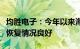 均胜电子：今年以来海外主要汽车市场的销量恢复情况良好