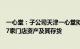 一心堂：子公司天津一心堂拟不超1350万元收购福源医药17家门店资产及其存货