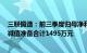 三联锻造：前三季度归母净利润同比涨50.12%，计提各项减值准备合计1495万元