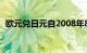 欧元兑日元自2008年8月以来首次升至160