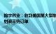 翰宇药业：收到美国某大型制药公司约1.03亿元利拉鲁肽注射液采购订单