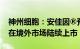 神州细胞：安佳因®预计自2025年开始可以在境外市场陆续上市