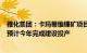 雅化集团：卡玛蒂维锂矿项目一期每年处理锂矿石30万吨，预计今年完成建设投产