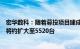 宏华数科：随着募投项目建成投产，公司数码喷印设备产能将约扩大至5520台