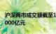 沪深两市成交额截至11月7日10时46分突破5000亿元