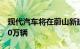 现代汽车将在蔚山新建电动车工厂，年产能20万辆